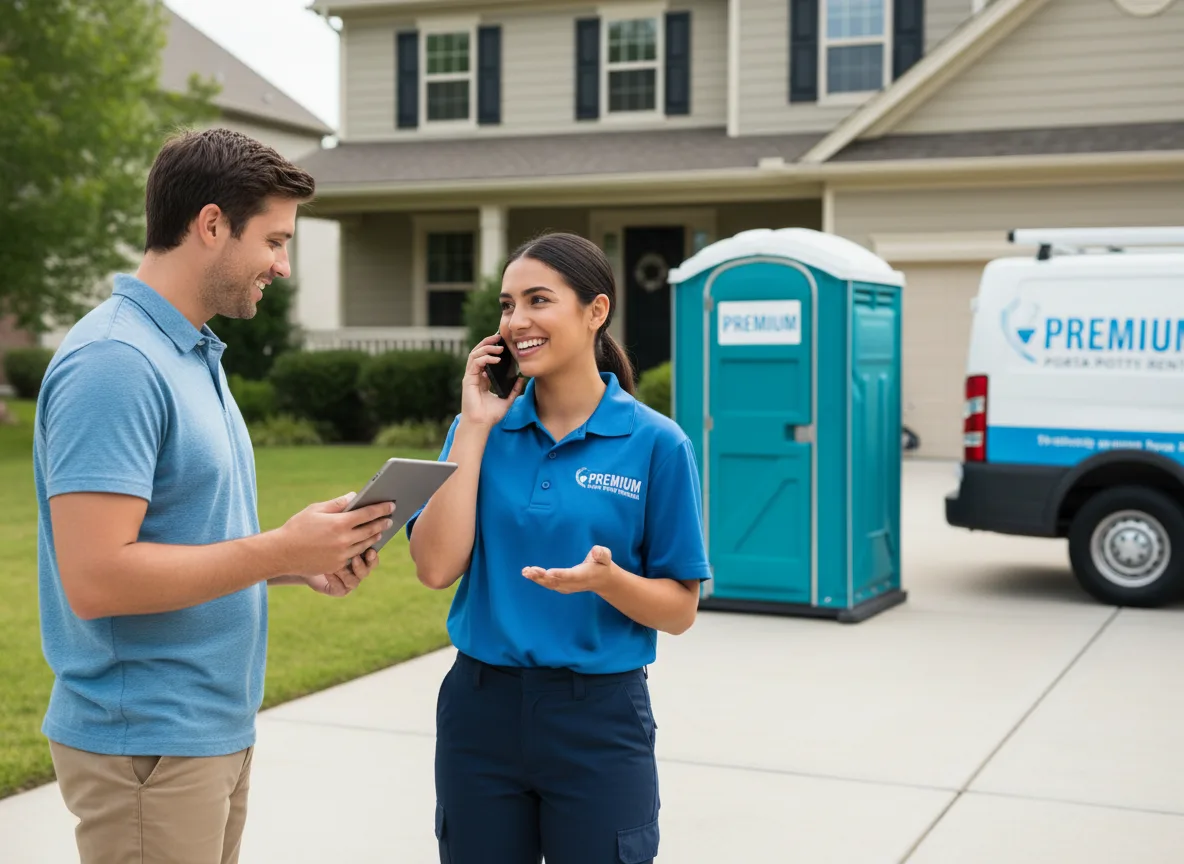VIP Portable Toilets Lanexa, VA FAQs